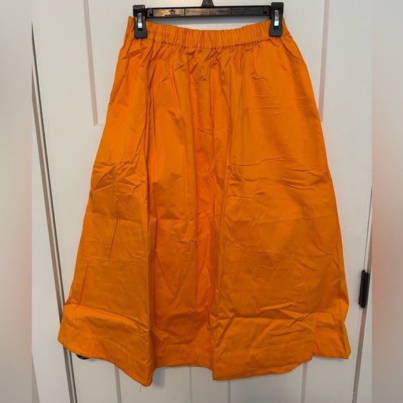 For Love & Lemons Clementine Midi Skirt - Picture 5 of 8